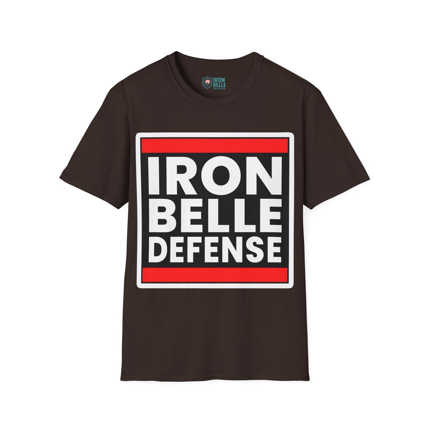 Iron Belle Defense Graphic Tee