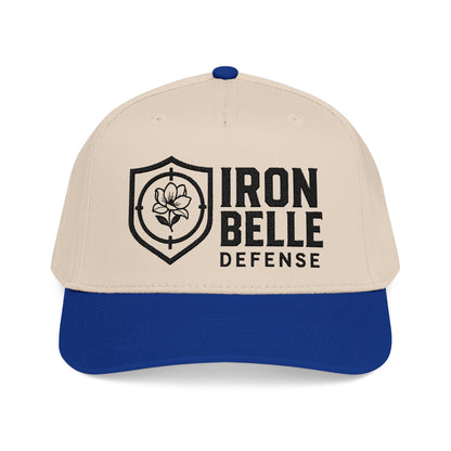Iron Belle Defense Embroidered Baseball Cap