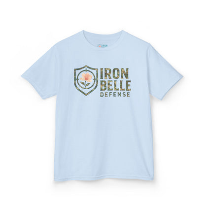 Camo Youth Iron Belle Defense Tee