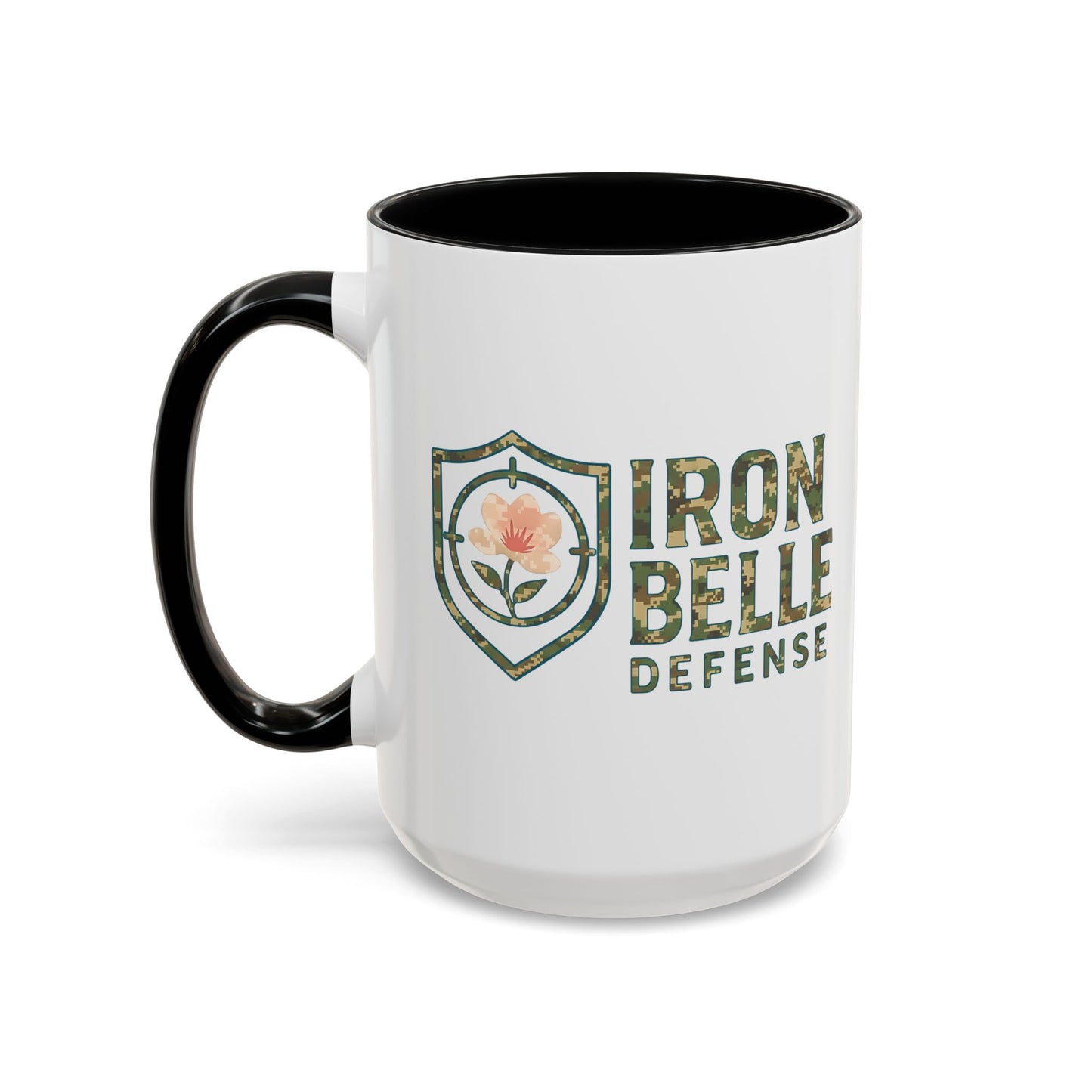 Iron Belle Defense Coffee Mug - 11oz & 15oz