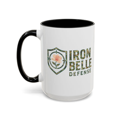 Iron Belle Defense Coffee Mug - 11oz & 15oz