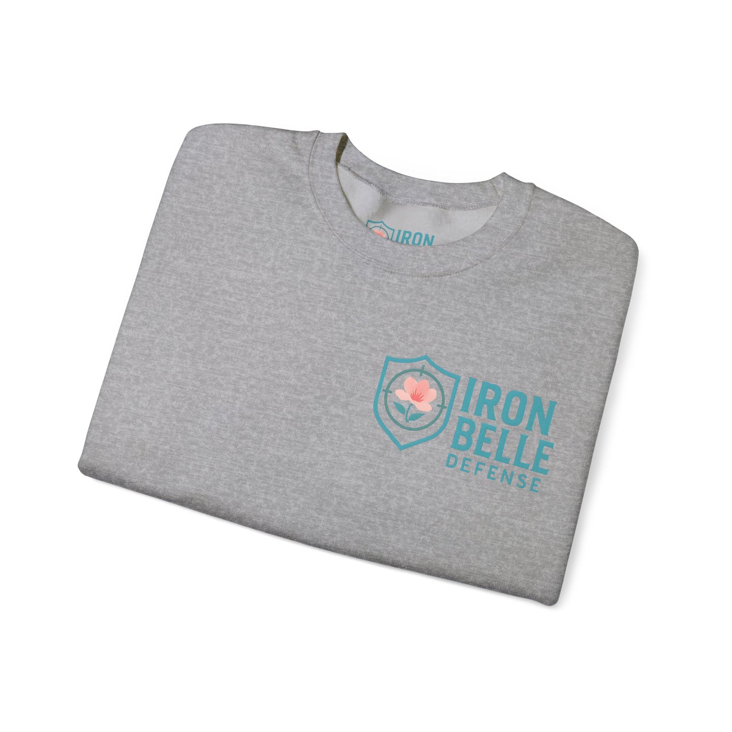 Iron Belle Defense Unisex Crewneck Sweatshirt
