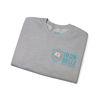 Iron Belle Defense Unisex Crewneck Sweatshirt