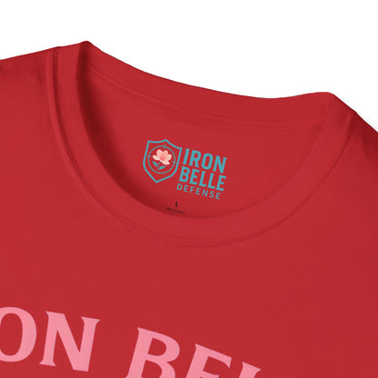Iron Belle Defense Crest Tee