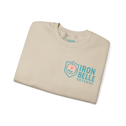 Iron Belle Defense Unisex Crewneck Sweatshirt
