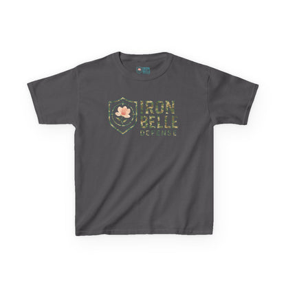 Camo Youth Iron Belle Defense Tee
