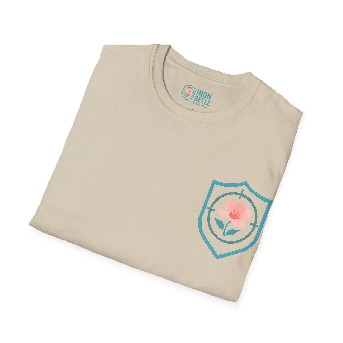 Iron Belle Defense Crest Tee