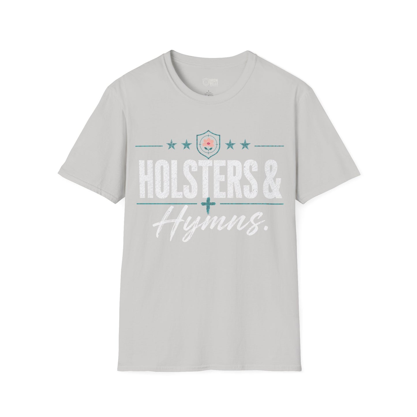 Holsters & Hymns Tee
