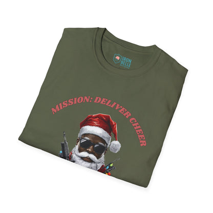 Mission: Deliver Cheer Tee
