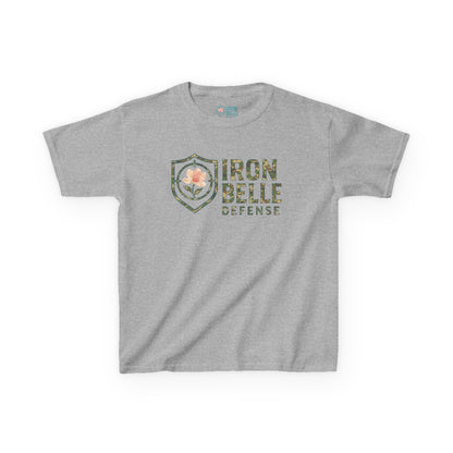 Camo Youth Iron Belle Defense Tee