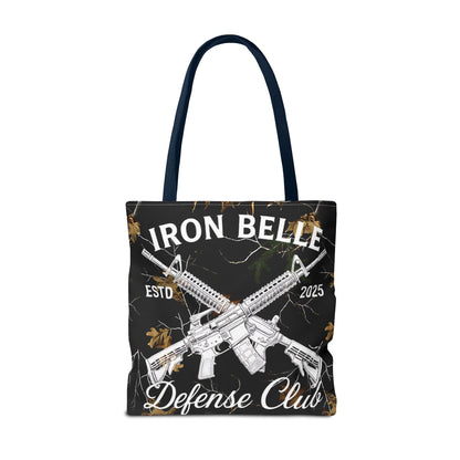Camo All-Over Print Tote Bag