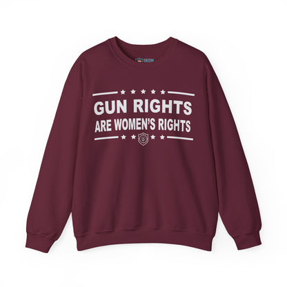Gun Rights Iron Belle Defense Unisex Crewneck Sweatshirt