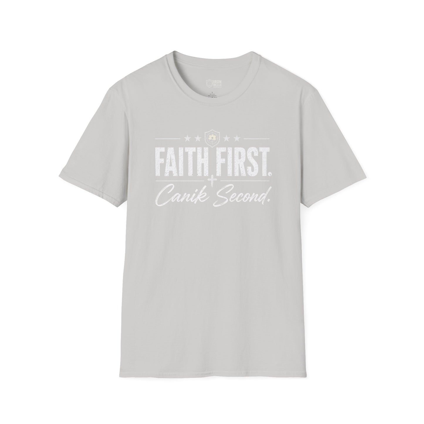 Faith First Canik Second Tee
