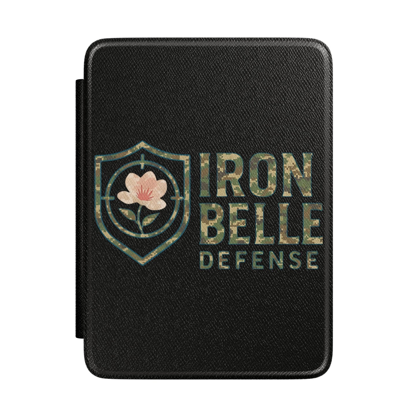 Iron Belle Defense Kindle Case