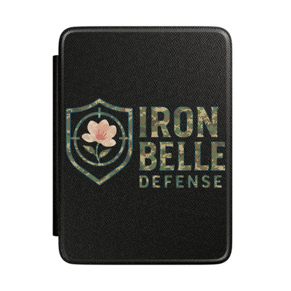 Iron Belle Defense Kindle Case