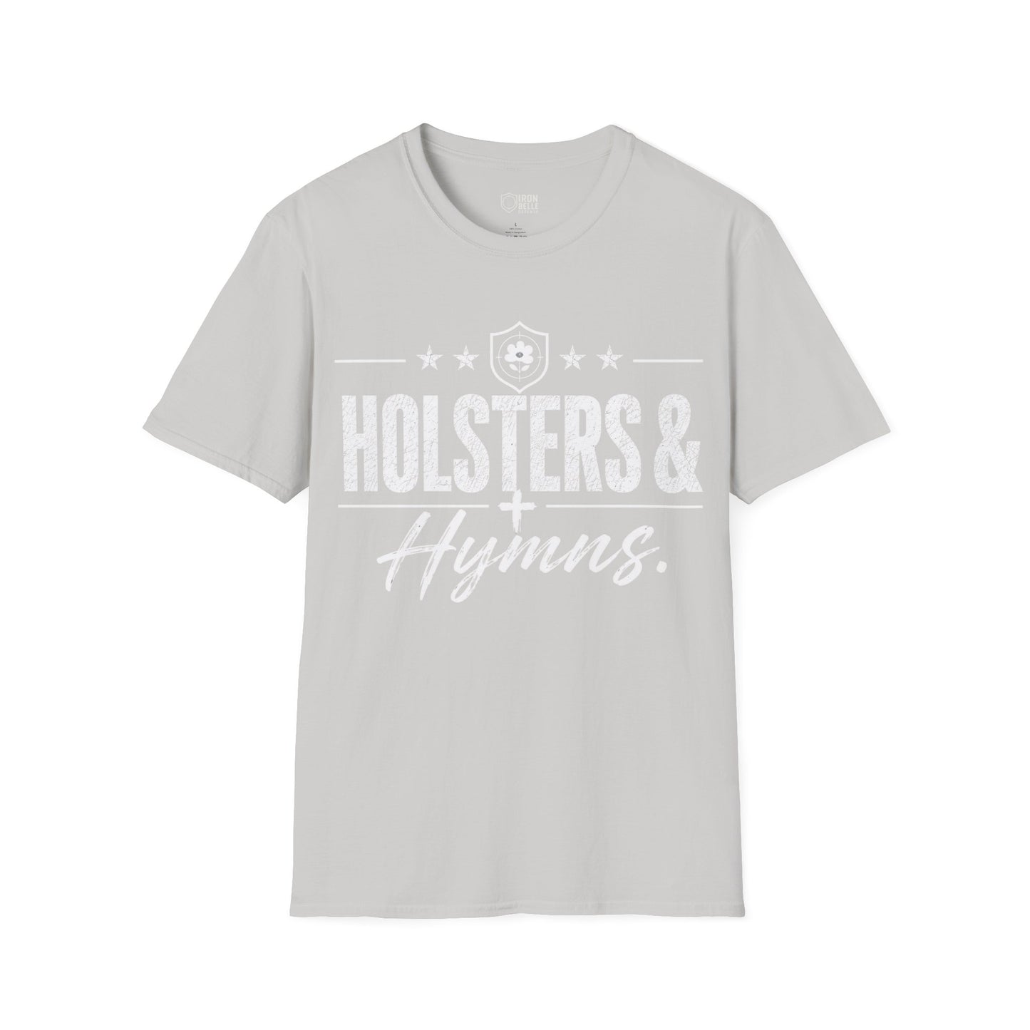 Holsters & Hymns Tee