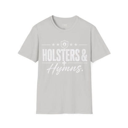 Holsters & Hymns Tee