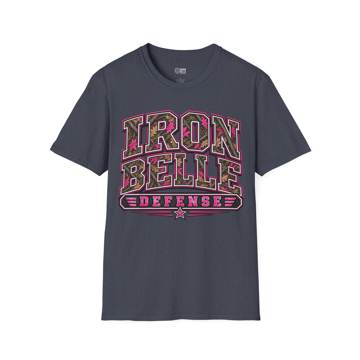 Iron Belle Defense Tactical Camo Tee