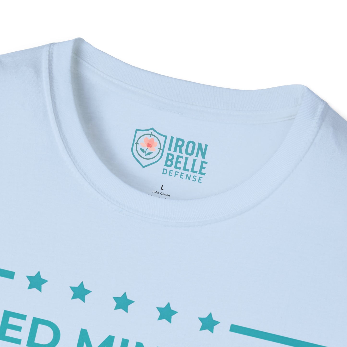 Armed Minorities Iron Belle Defense Tee