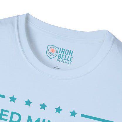 Armed Minorities Iron Belle Defense Tee