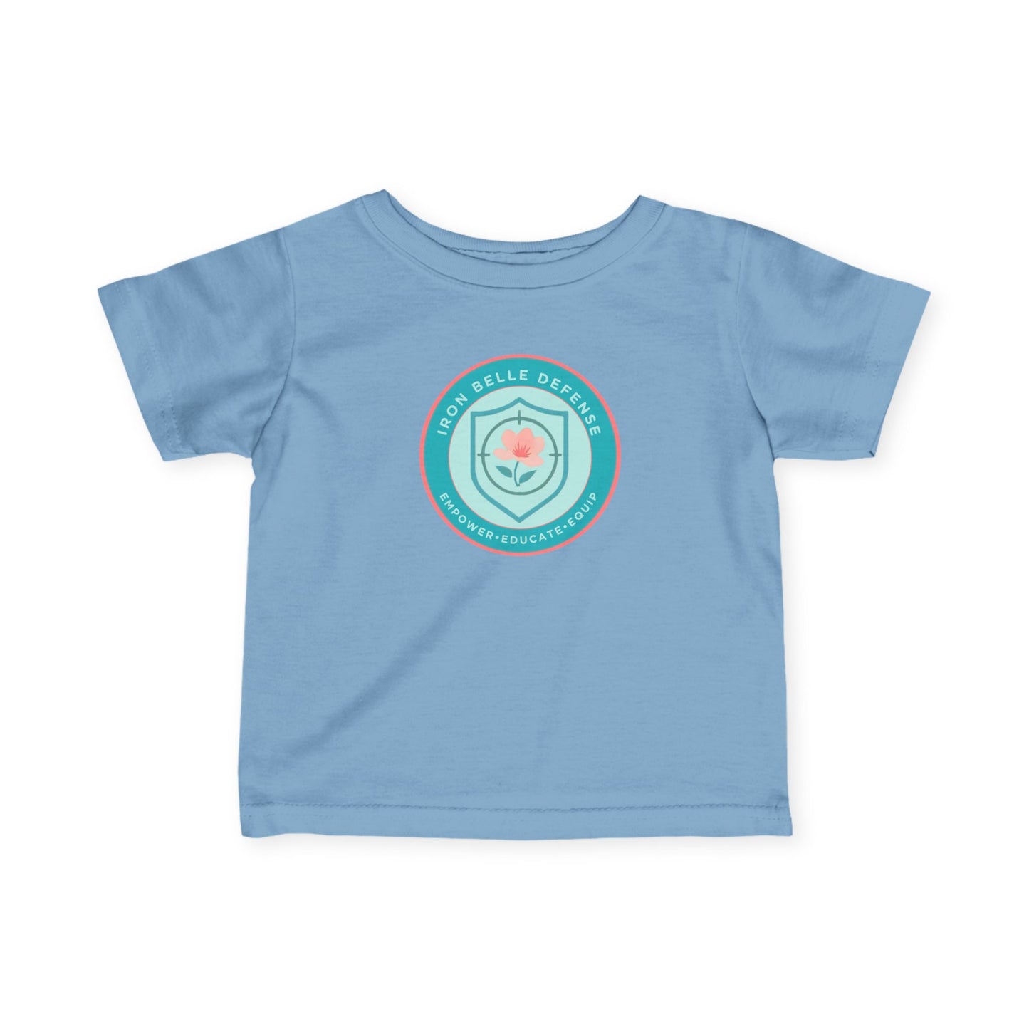 Iron Belle Infant Tee