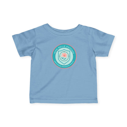 Iron Belle Infant Tee