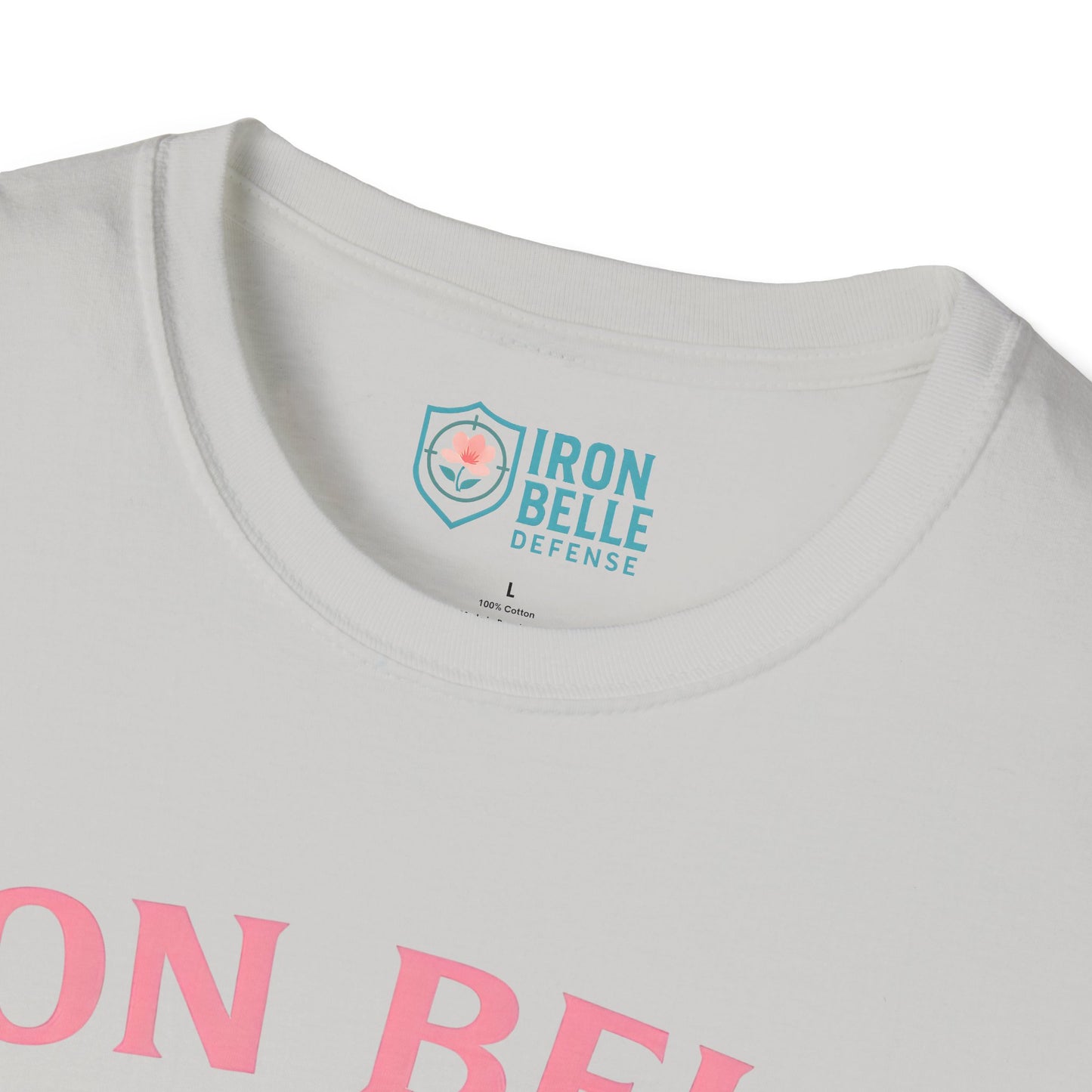 Iron Belle Defense Crest Tee
