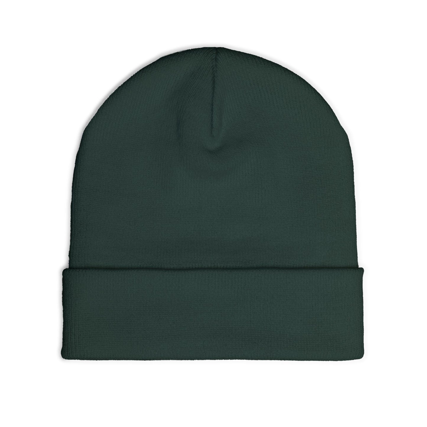 Iron Belle Defense Embroidered Knit Beanie