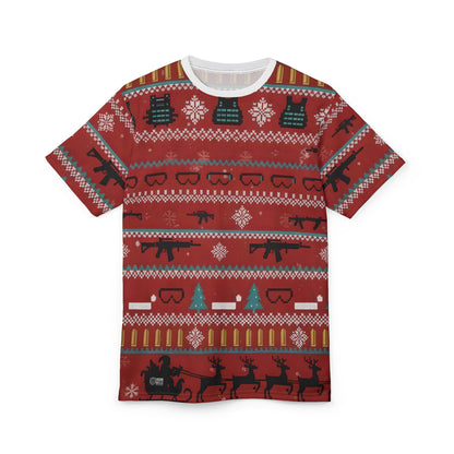 Tactical Ugly Christmas Sweater Shirt