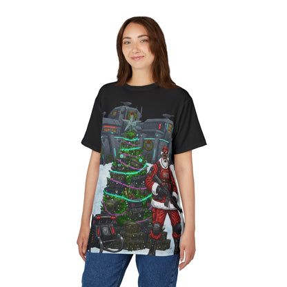 Christmas Combat Tee