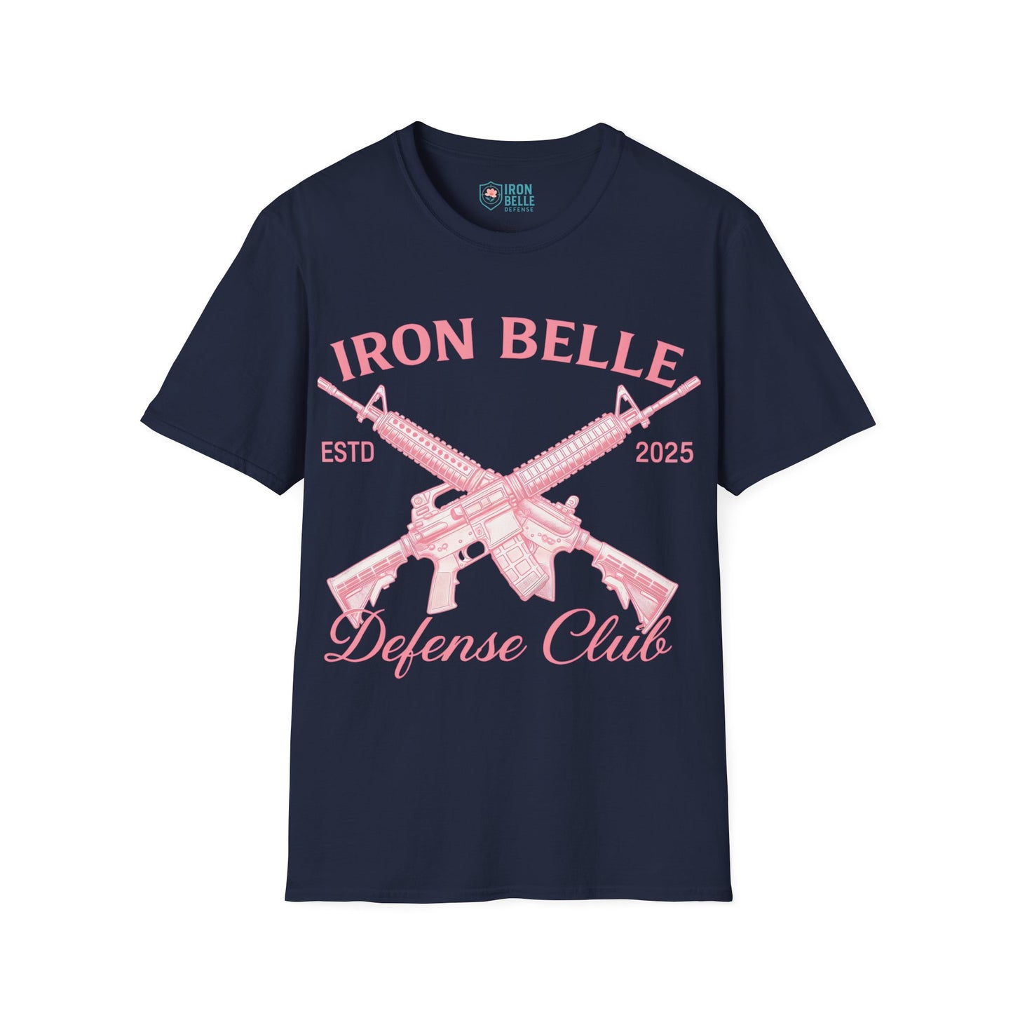 Iron Belle Defense Crest Tee