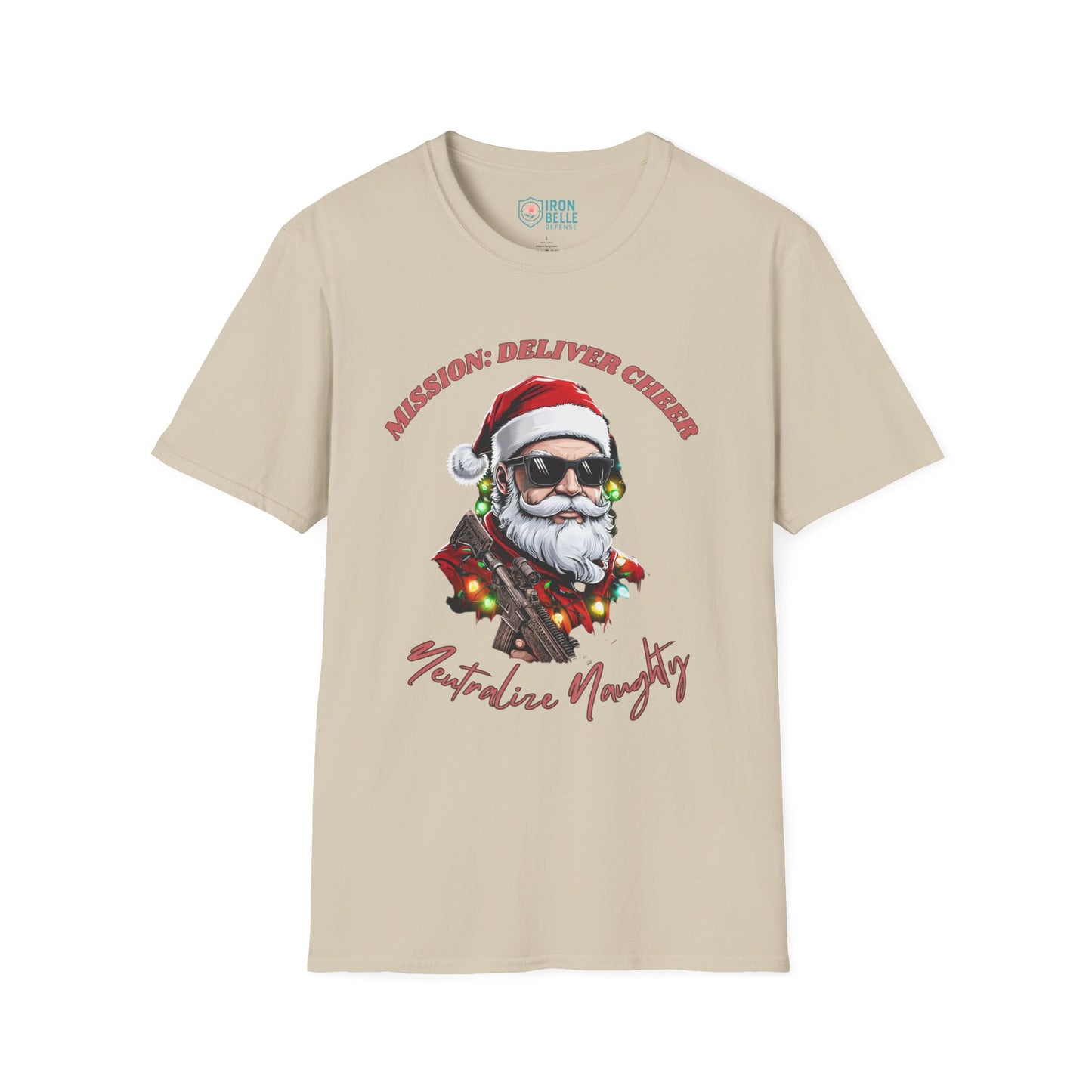 Mission: Driver Cheer Tee