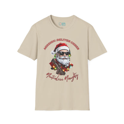 Mission: Driver Cheer Tee