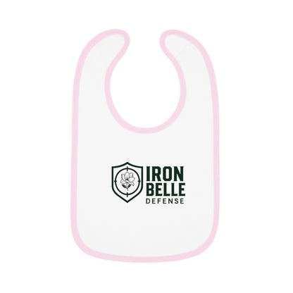 Iron Belle Defense Baby Bib