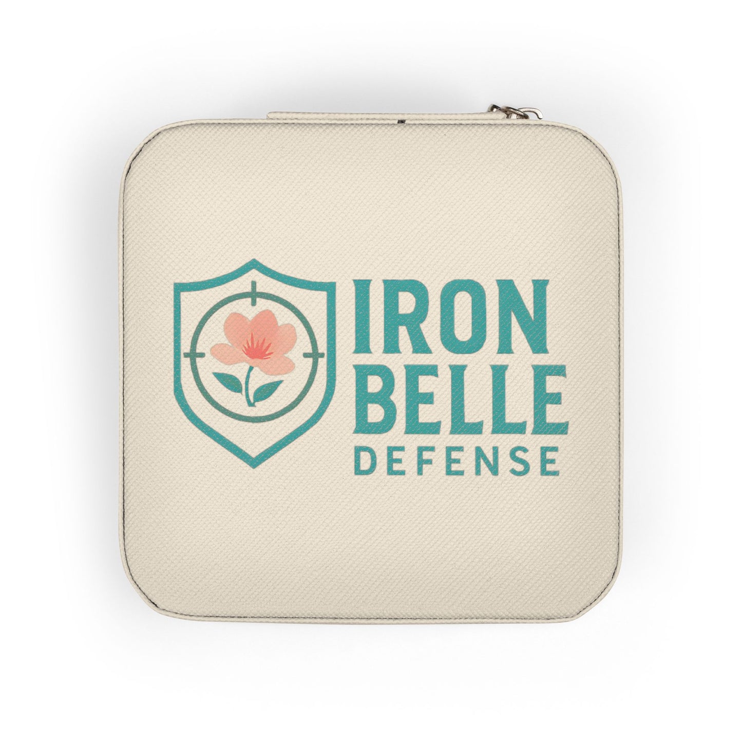 Iron Belle Defense Compact Jewelry Travel Case by Iron Belle Defense