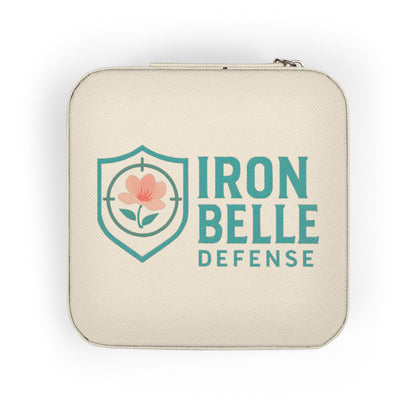 Iron Belle Defense Compact Jewelry Travel Case by Iron Belle Defense