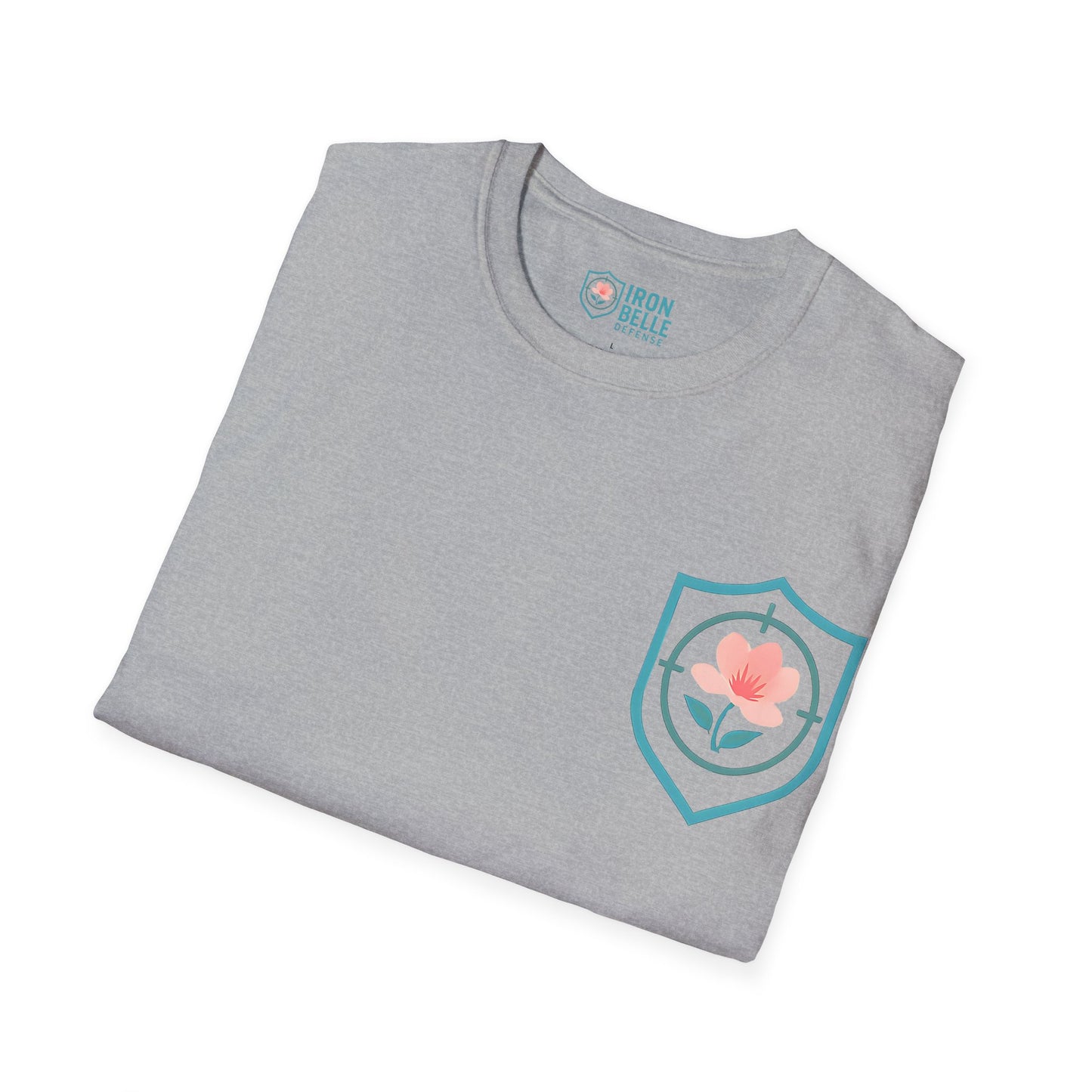 Iron Belle Defense Crest Tee