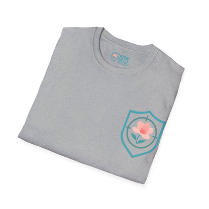 Iron Belle Defense Crest Tee