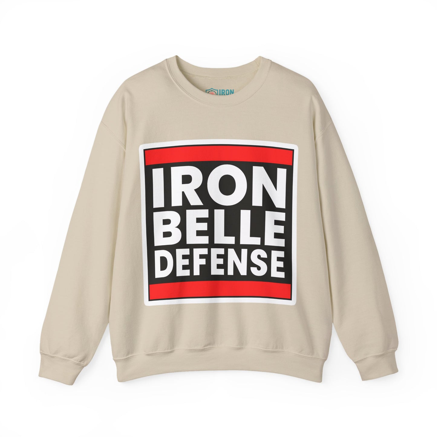 Iron Belle Defense Unisex Crewneck Sweatshirt