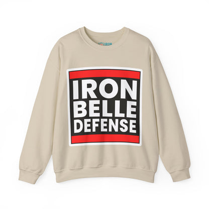 Iron Belle Defense Unisex Crewneck Sweatshirt