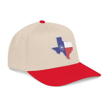 Iron Belle Defense Texas Baseball Cap