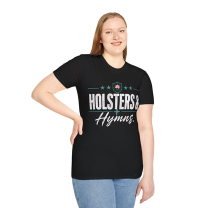 Holsters & Hymns Tee