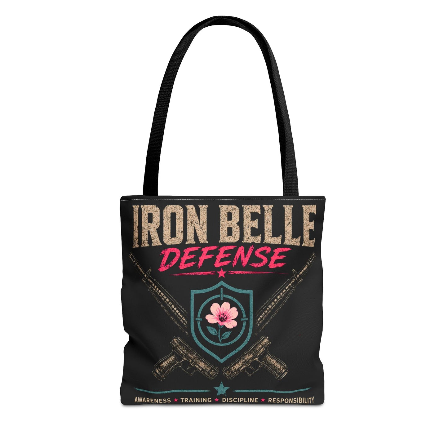 Iron Belle Defense  Firearm Tote Bag