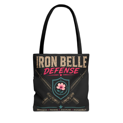 Iron Belle Defense  Firearm Tote Bag