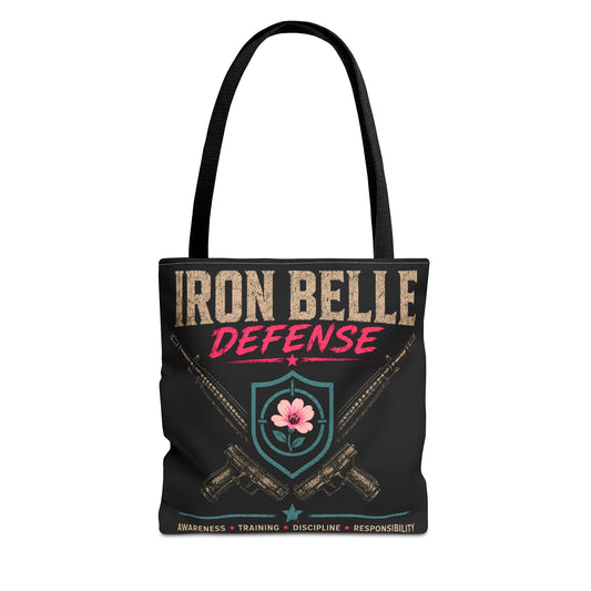 Iron Belle Defense  Firearm Tote Bag