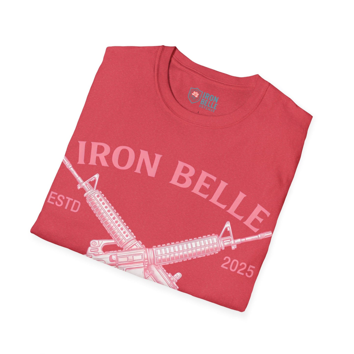 Iron Belle Defense Crest Tee