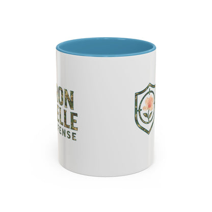 Iron Belle Defense Coffee Mug - 11oz & 15oz