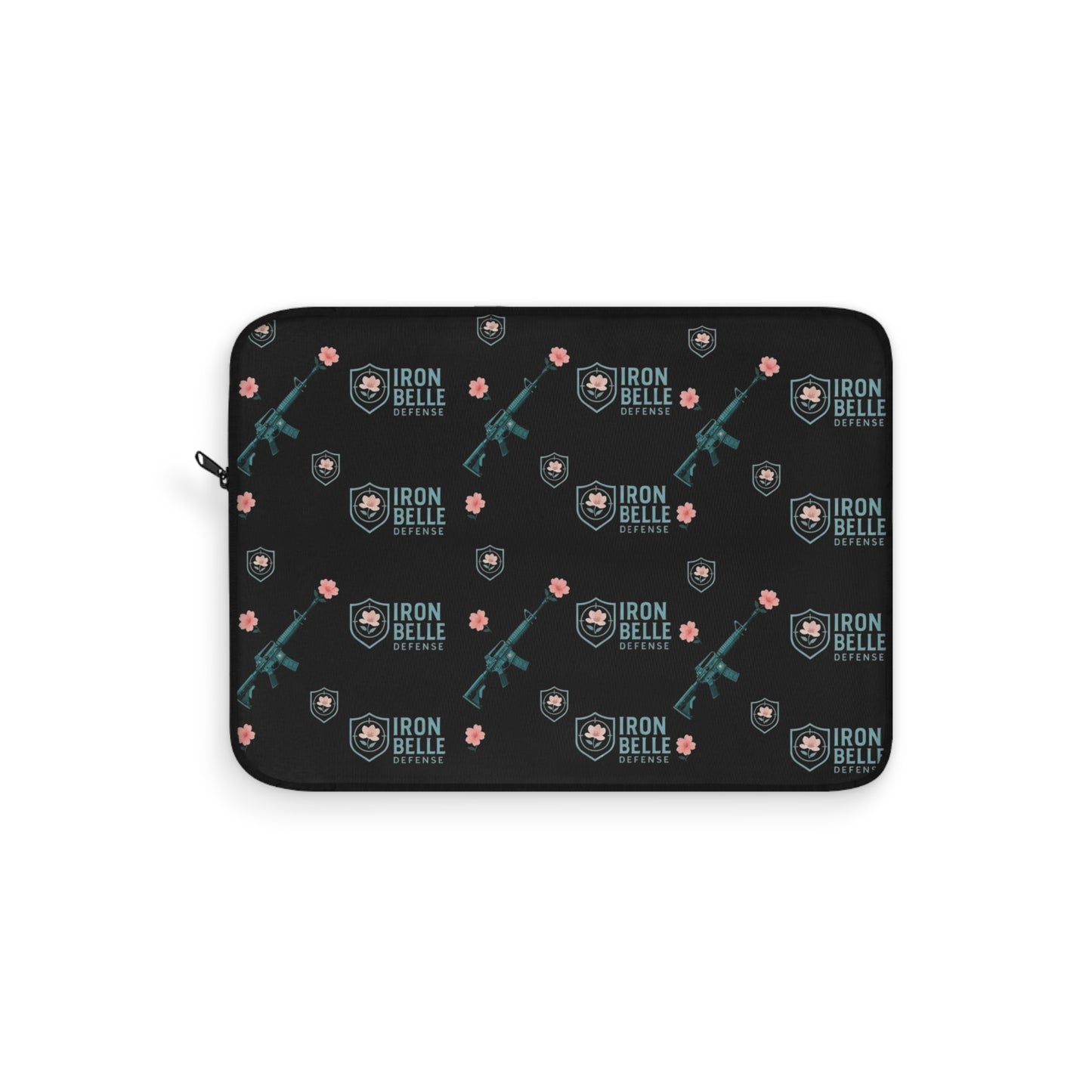 Iron Belle Defense Laptop Sleeve