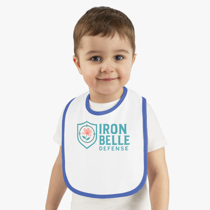 Iron Belle Defense Baby Bib