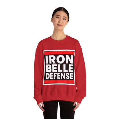 Iron Belle Defense Unisex Crewneck Sweatshirt